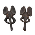 Cameroonian Elephant Mask - A