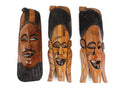 Senegalese Mahogany Mask 21-24"