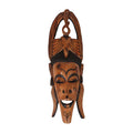 Senegalise Mahogany Guro Mask 28-31"