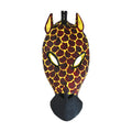 Giraffe Mask 8"