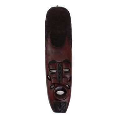 Over-Sized Ceremonial Mask