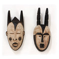 Horned Bamilenke Mask