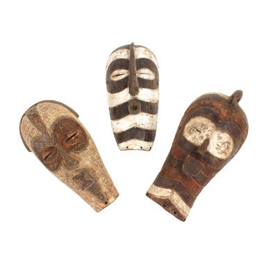 Songye Mask From Angola