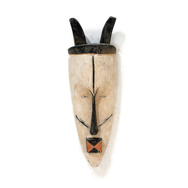 Large Fang Mask
