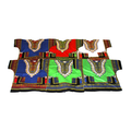 Bargain Set of 6 Free Size Dashikis - ASSORTED
