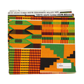 Bargain African Kente Print Fabric #2 - 6 Yards
