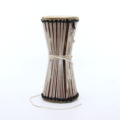 *NO STICK Talking Drum - 10" (WITHOUT DRUM STICK)