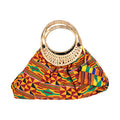 African Kente Purse: Style B