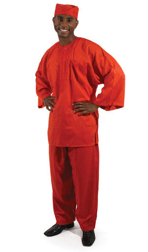 Formal Pant Set - Black - Free