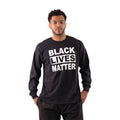 Black Lives Matter - LS-Shirt - SM