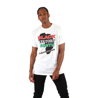 Black Every Month T-Shirt - 2X