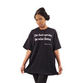 Fool Speaks Wise Listen T-Shirt - SM