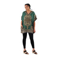Batik Lightweight Dashiki