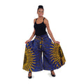 Blue Sun Palazzo Pants