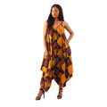 Kente Jumpsuit: #3