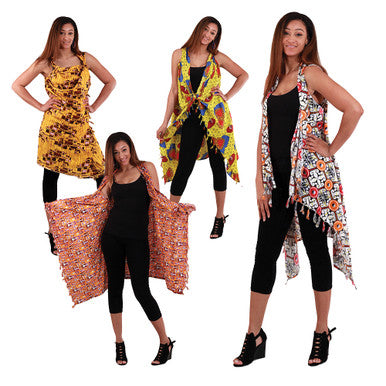 Set Of 10 ASSORTED Sarongs
