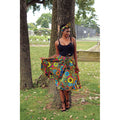 Celebrate Love Elastic Skirt