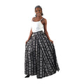Adinkra Symbols Palazzo Pants