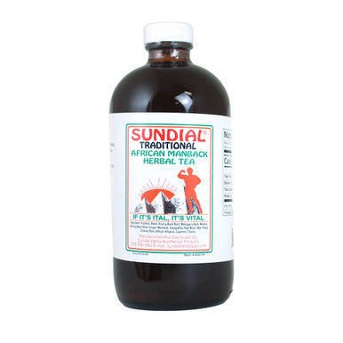 African Manback Herbal Tea - 16 oz.
