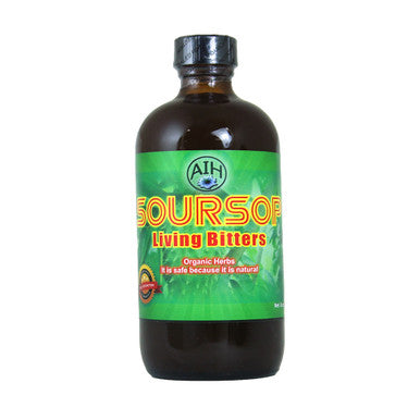 AIH Soursop Bitters -  8 oz.