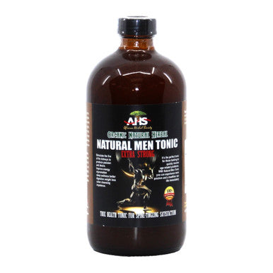AHS Natural Men Tonic - 16 oz.