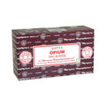 Satya: Opium Incense - 15g (12-Pack Box)