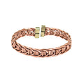 Braided Copper Bracelet