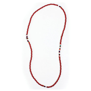 Beaded Kenyan Necklace - ASSORTED