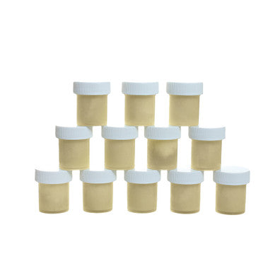 MALI Shea Butter - 12 - ½ oz. Jars (This Shea Butter has a strong natural aroma)