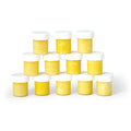 12 - 1/2 oz. Jars Of Shea Butter: Yellow (Unrefined)