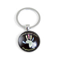 African Heritage Key Chain