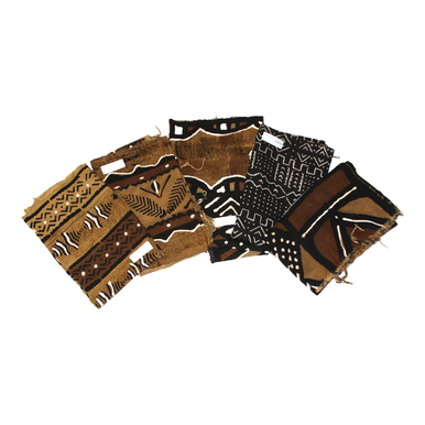 Authentic Mudcloth Small Size - Assorted Colors/Designs