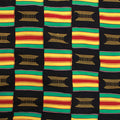 Hand Woven Kente/Ashanti Cloth