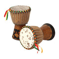 D'Jembe Drum: Small 10-12"