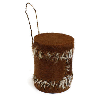 African Goat Skin Drum - Small