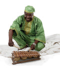 Balafon Medium: 10-12 Keys
