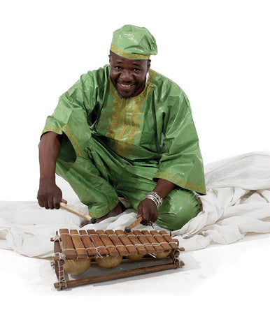 Balafon Medium: 10-12 Keys