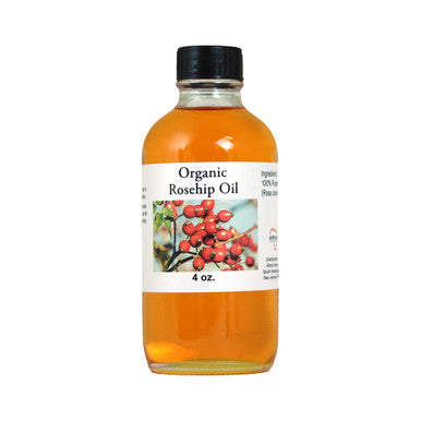 Brightening Rosehip Oil for Even Tone & Skin Renewal - 4 oz