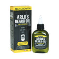 Arlo's: Pro-Growth Beard Oil: Sandalwood & Vanilla Scent