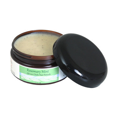 Complete Hair Thickening Rosemary Mint Chebe Hair Growth Pomade - 8 oz