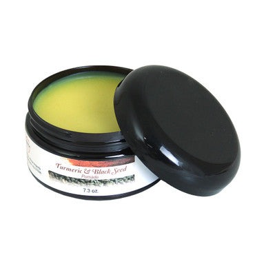 Turmeric & Black Seed Oil Pomade for Hair Strength