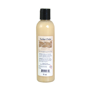 Authentic Karkar Chebe Shampoo for Hair Growth - 8 oz.