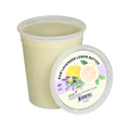 Calming Raw Lavender Lemon Butter for Complete Skin Comfort - LG