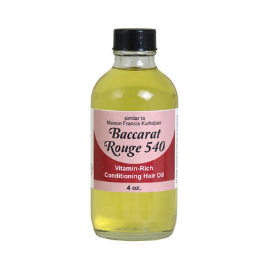 Maison Francis Kurkdjian Baccarat Rouge 540 Vitamin-Rich Conditioning Hair Oil - 4 oz.
