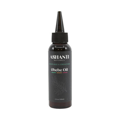 ASHANTI NATURALS: Chebe Oil - 3.4 oz. (100ml)