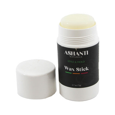 ASHANTI NATURALS: Style & Hold Hair Wax