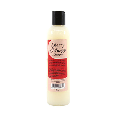 Cherry Mango Shampoo - 8 oz.