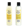Black Woman Shampoo & Conditioner Set (8 oz.)