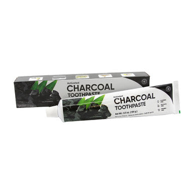 Yunani Herbs: Charcoal Toothpaste