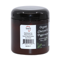 Organic Charcoal & Peppermint Infusion Conditioning Clay Hair Mask